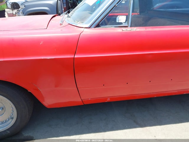 1967 Ford Ranchero მანქანა იყიდება აუქციონზე, vin: 7K48Z104759, აუქციონის ნომერი: 42579918