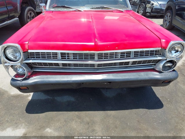 1967 Ford Ranchero მანქანა იყიდება აუქციონზე, vin: 7K48Z104759, აუქციონის ნომერი: 42579918
