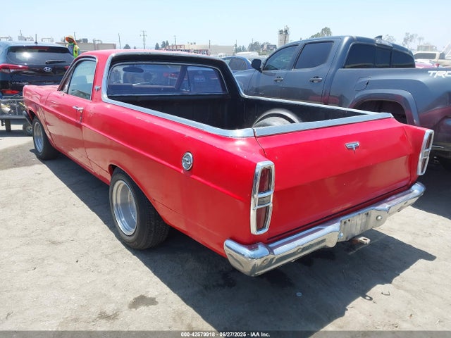 1967 Ford Ranchero მანქანა იყიდება აუქციონზე, vin: 7K48Z104759, აუქციონის ნომერი: 42579918