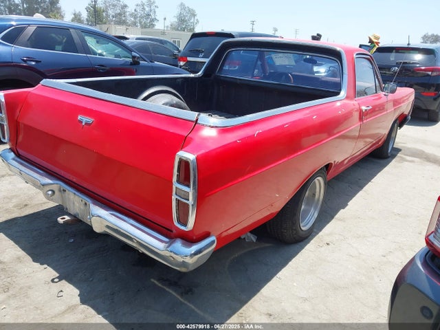 1967 Ford Ranchero მანქანა იყიდება აუქციონზე, vin: 7K48Z104759, აუქციონის ნომერი: 42579918