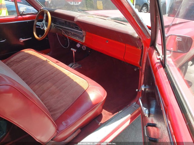 1967 Ford Ranchero მანქანა იყიდება აუქციონზე, vin: 7K48Z104759, აუქციონის ნომერი: 42579918