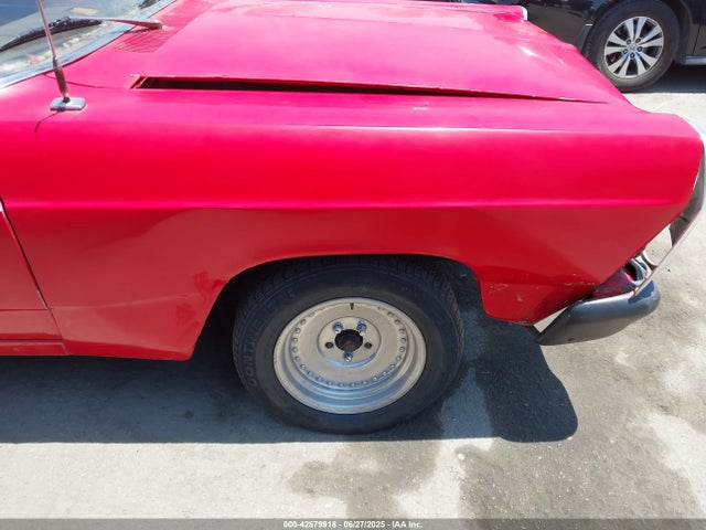1967 Ford Ranchero მანქანა იყიდება აუქციონზე, vin: 7K48Z104759, აუქციონის ნომერი: 42579918
