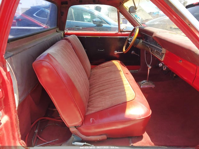 1967 Ford Ranchero მანქანა იყიდება აუქციონზე, vin: 7K48Z104759, აუქციონის ნომერი: 42579918