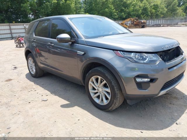 2017 LAND ROVER DISCOVERY SPORT SALCR2BG2HH654402
