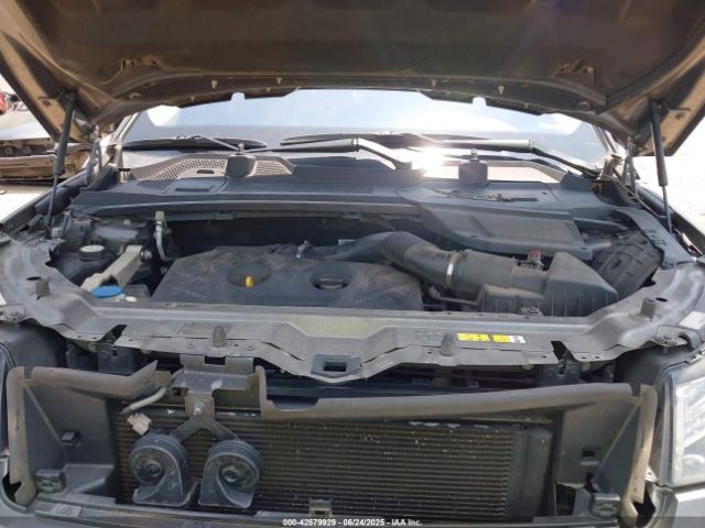 2017 LAND ROVER DISCOVERY SPORT SALCR2BG2HH654402 Photo 9