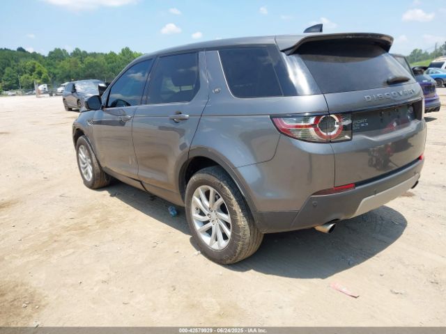 2017 LAND ROVER DISCOVERY SPORT SALCR2BG2HH654402 Photo 2