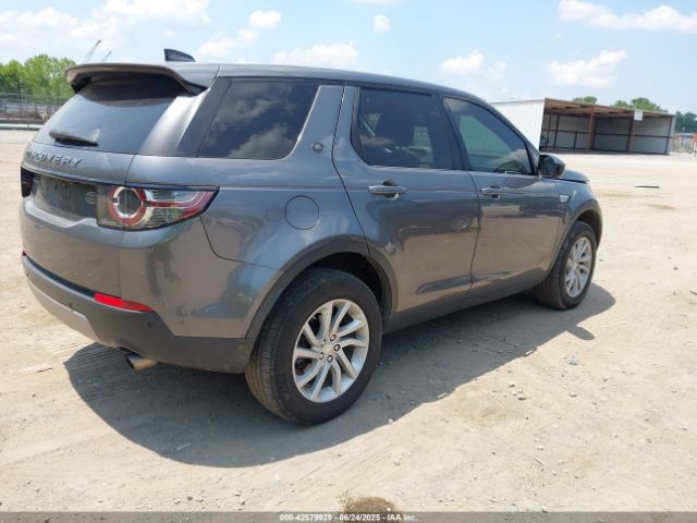 2017 LAND ROVER DISCOVERY SPORT SALCR2BG2HH654402 Photo 3