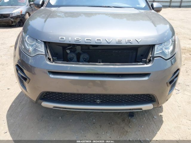 2017 LAND ROVER DISCOVERY SPORT SALCR2BG2HH654402 Photo 5