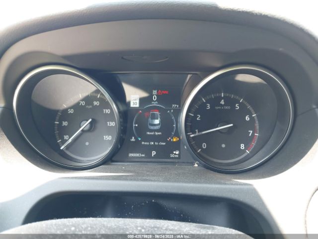 2017 LAND ROVER DISCOVERY SPORT SALCR2BG2HH654402 Photo 6
