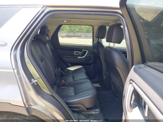 2017 LAND ROVER DISCOVERY SPORT SALCR2BG2HH654402 Photo 7