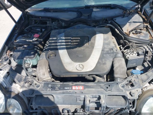 2007 MERCEDES-BENZ C 230 WDBRF52H47E023816 Photo 9