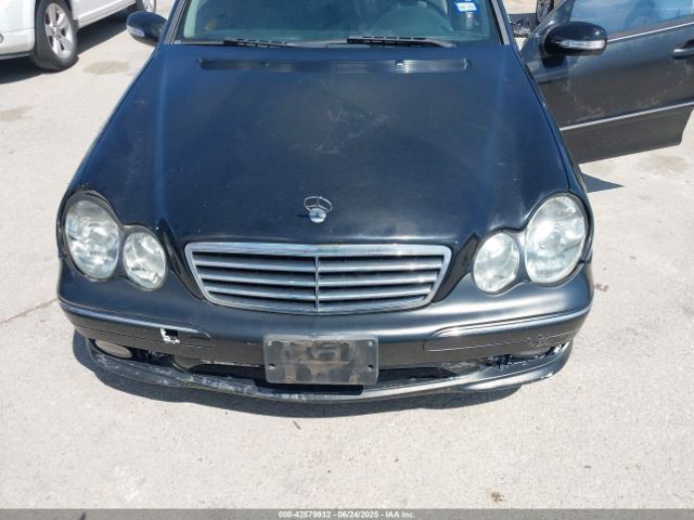 2007 MERCEDES-BENZ C 230 WDBRF52H47E023816 Photo 5