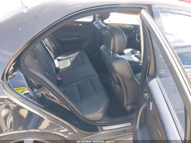 2007 MERCEDES-BENZ C 230 WDBRF52H47E023816 Photo 7