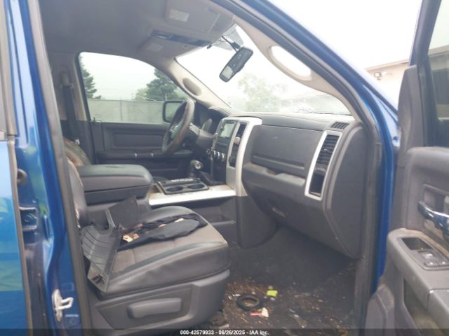 2010 DODGE RAM 1500 1D7RV1GT3AS163767 Photo 4