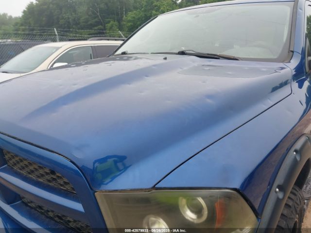 2010 DODGE RAM 1500 1D7RV1GT3AS163767 Photo 5