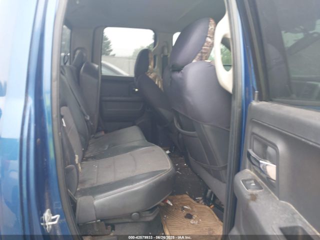 2010 DODGE RAM 1500 1D7RV1GT3AS163767 Photo 7