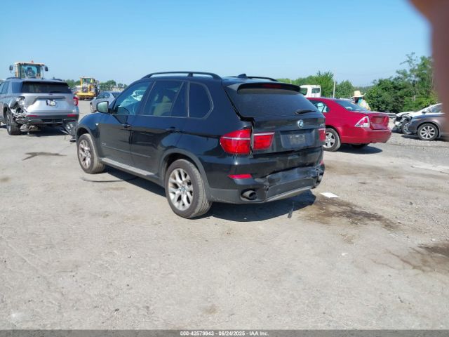 2012 BMW X5 5UXZV4C5XCL989143 Photo 2