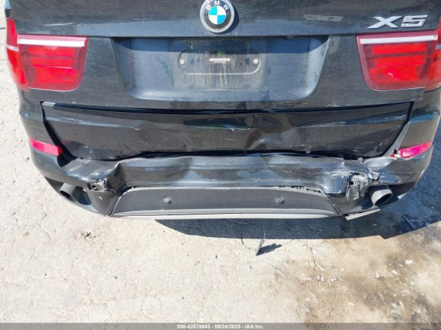 2012 BMW X5 5UXZV4C5XCL989143 Photo 5