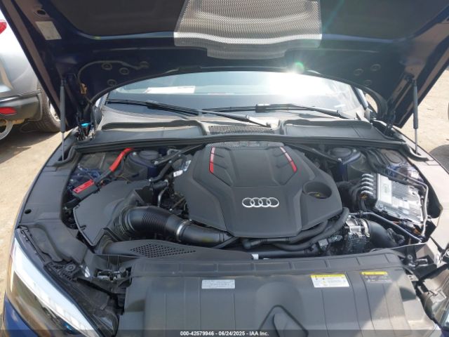 2024 AUDI S5 CABRIOLET WAUW4GF52RN000296 Photo 9