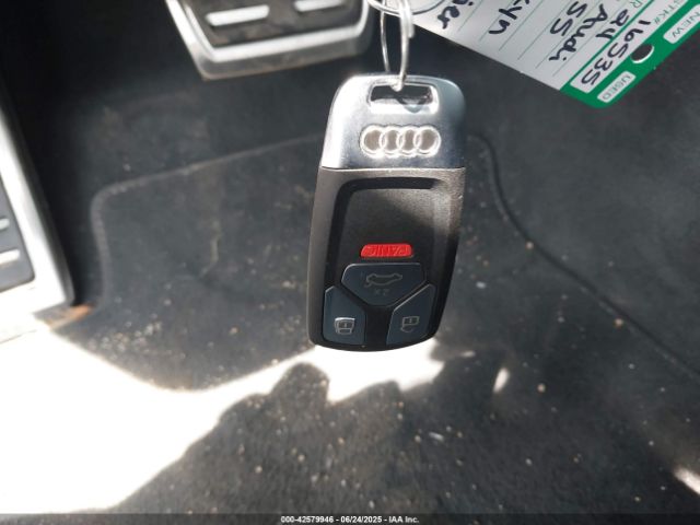 2024 AUDI S5 CABRIOLET WAUW4GF52RN000296 Photo 10