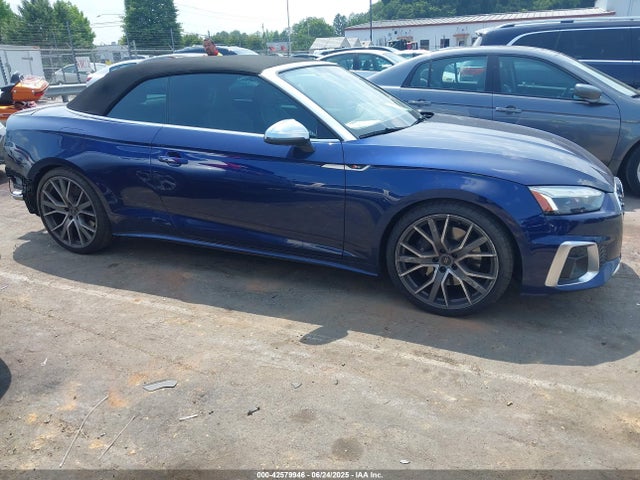 WAUW4GF52RN000296 Audi 3.0 tfsi