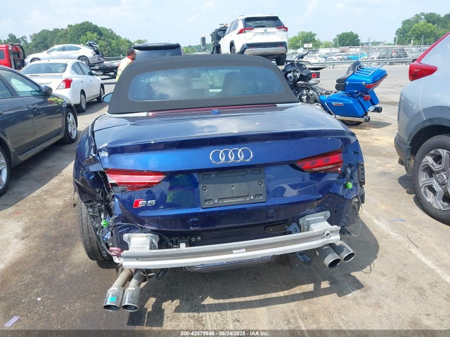 Audi 3.0 tfsi 2024 WAUW4GF52RN000296 Image 17