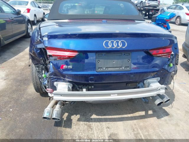 2024 AUDI S5 CABRIOLET WAUW4GF52RN000296 Photo 5