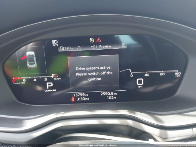 2024 AUDI S5 CABRIOLET WAUW4GF52RN000296 Photo 6