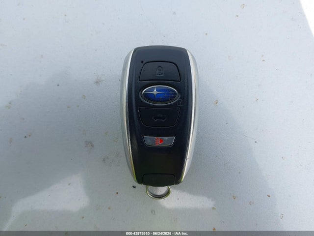 Subaru u5 2017 4S4BSANC8H3397135 Image 11