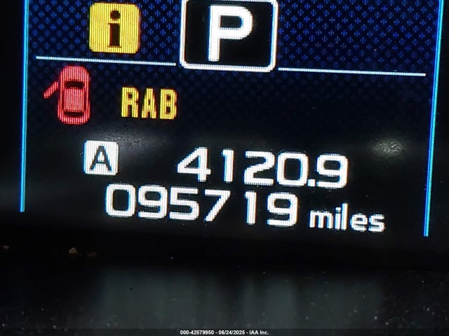 Subaru u5 2017 4S4BSANC8H3397135 Image 16