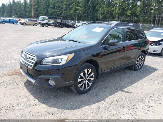 Subaru u5 2017 4S4BSANC8H3397135 Image 2
