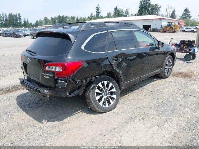 Subaru u5 2017 4S4BSANC8H3397135 Image 4