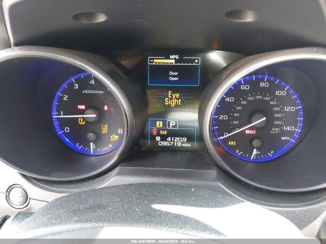 Subaru u5 2017 4S4BSANC8H3397135 Image 7
