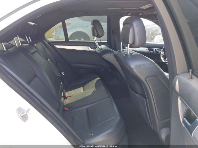 2013 MERCEDES-BENZ C 250 WDDGF4HB2DR251278 Photo 7