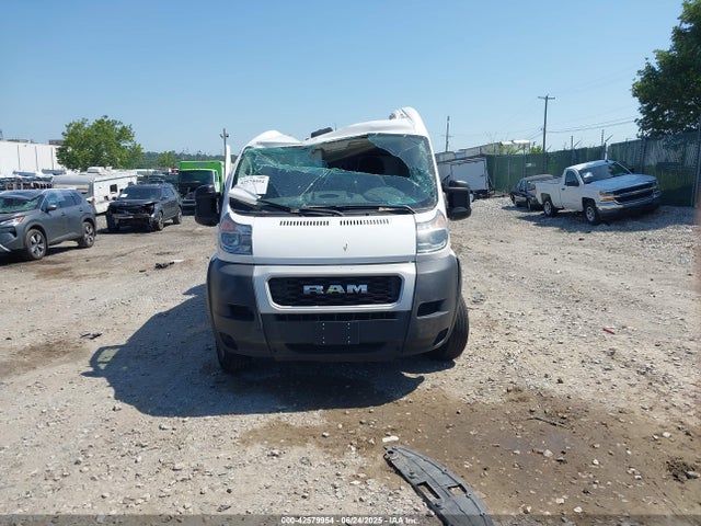 RAM Promaster 2500 2021 3C6ERVDG8ME502386 Image 12