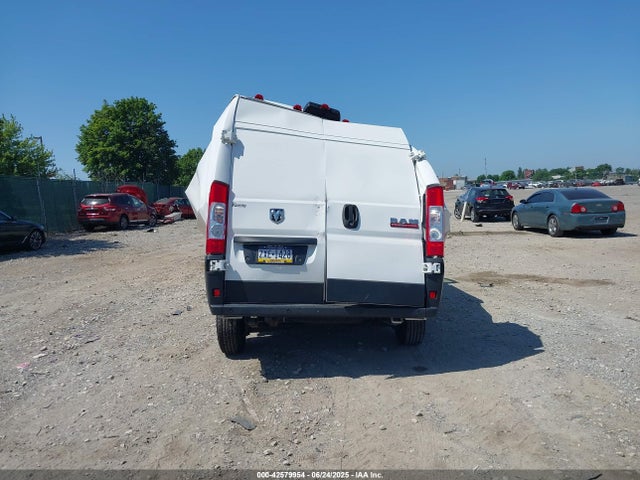 RAM Promaster 2500 2021 3C6ERVDG8ME502386 Image 16