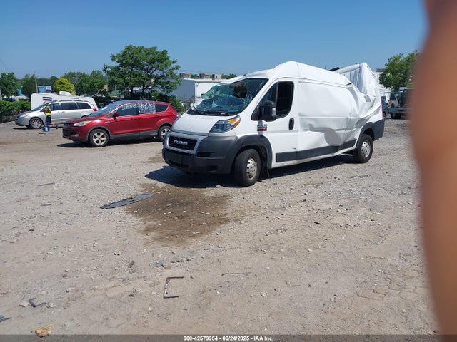 RAM Promaster 2500 2021 3C6ERVDG8ME502386 Image 2