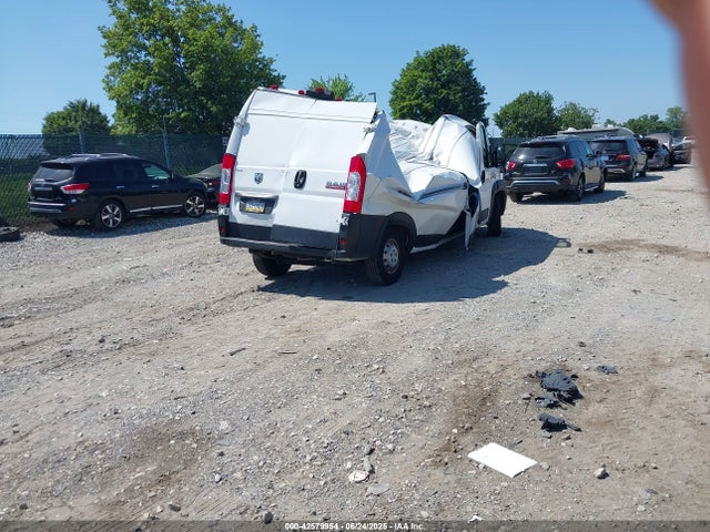 RAM Promaster 2500 2021 3C6ERVDG8ME502386 Image 4