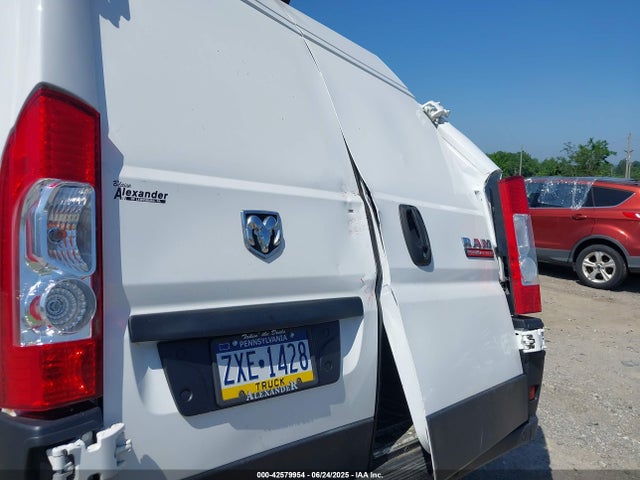 RAM Promaster 2500 2021 3C6ERVDG8ME502386 Image 6