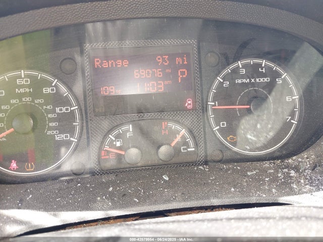 RAM Promaster 2500 2021 3C6ERVDG8ME502386 Image 7