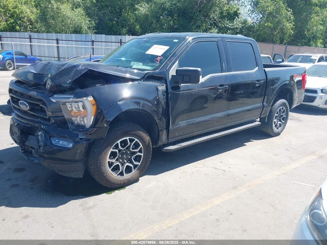 1FTFW1E84NKE81377 Ford gtdi