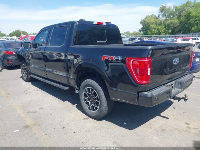 1FTFW1E84NKE81377 Ford gtdi