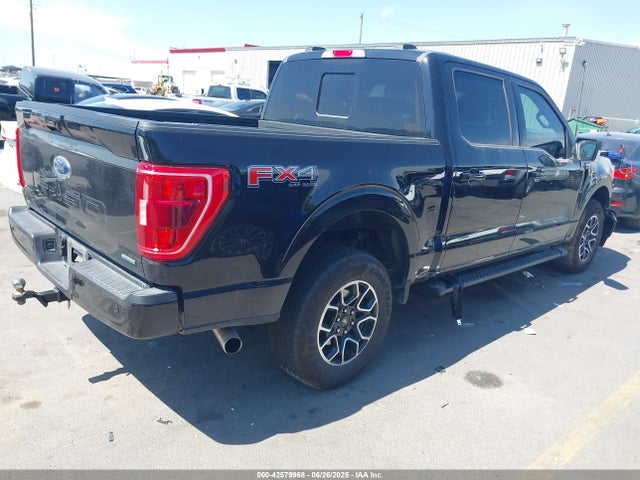 1FTFW1E84NKE81377 Ford gtdi