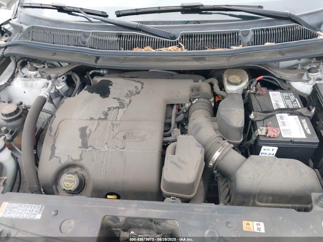 1FM5K7D84HGE12624 Ford 3.5l ti-vct