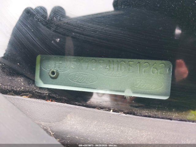 1FM5K7D84HGE12624 Ford 3.5l ti-vct
