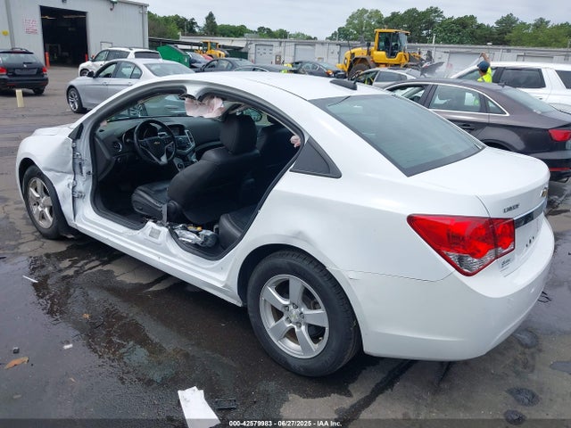 42579983 :رقم المزاد ، 1G1PE5SB2F7232443 vin ، 2015 Chevrolet Cruze 2lt Auto مزاد بيع