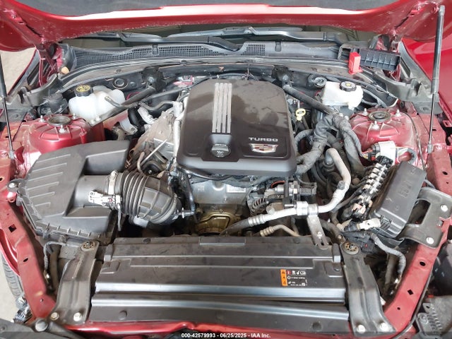 1G6DC5RK5P0117726 Cadillac lsy