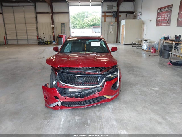 1G6DC5RK5P0117726 Cadillac lsy
