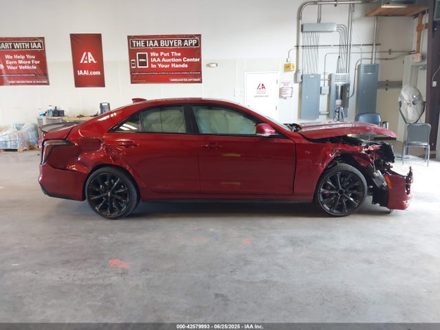 1G6DC5RK5P0117726 Cadillac lsy