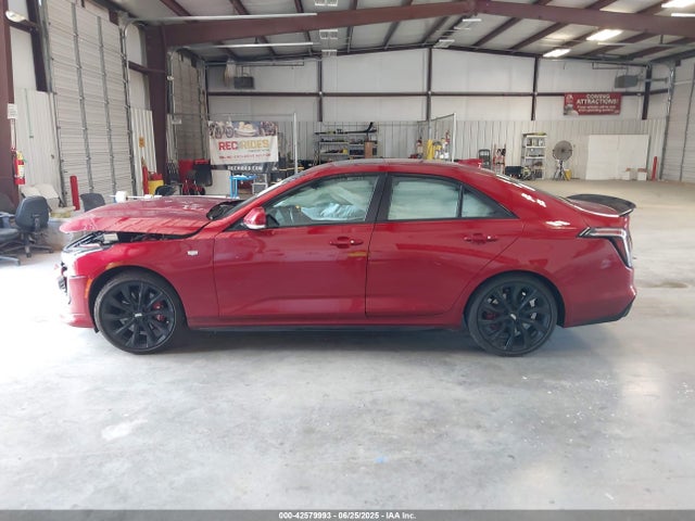 1G6DC5RK5P0117726 Cadillac lsy